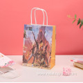 Customized fashion shopping tote bag